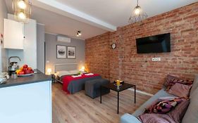 Apartament Romantyczny